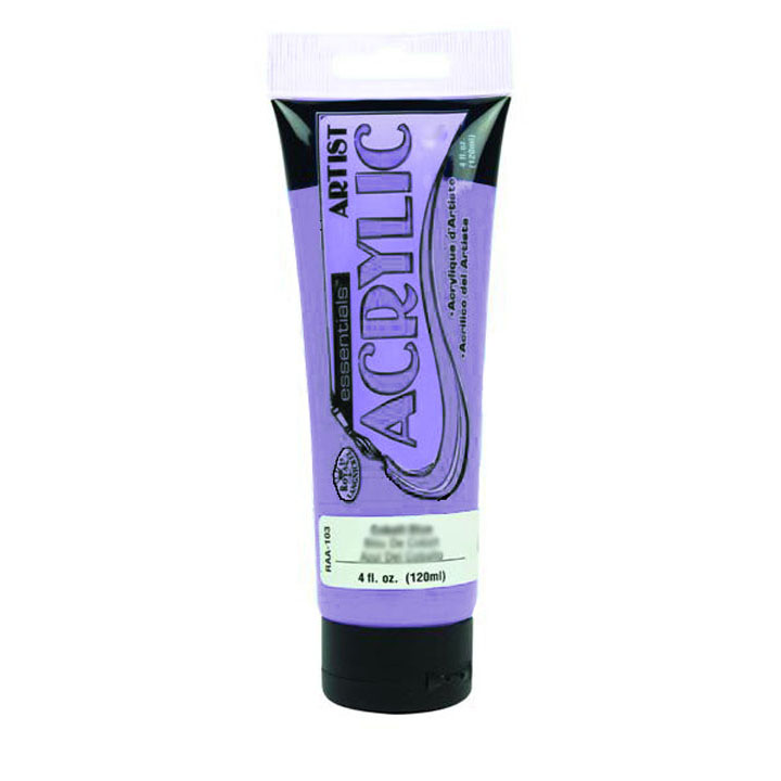 Akrilfesték Akryle Royal Essentials 120ml – Bright Purple