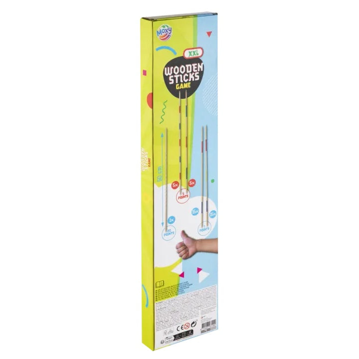 XXL fa pálcika játék - 50 cm