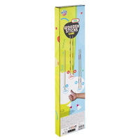 XXL fa pálcika játék - 50 cm