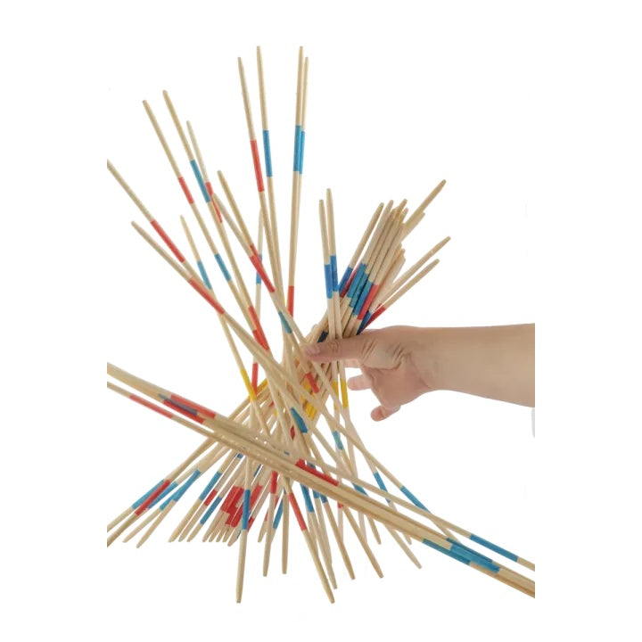 XXL fa pálcika játék - 50 cm