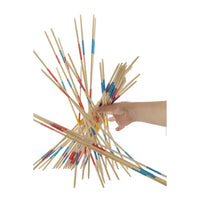 XXL fa pálcika játék - 50 cm