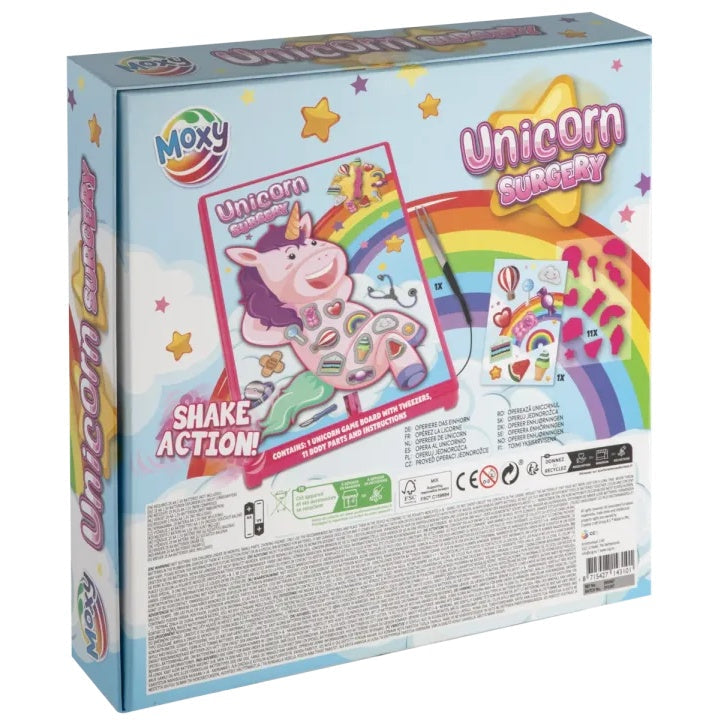 Unicorn Surgery Steady Hand gyermekjáték