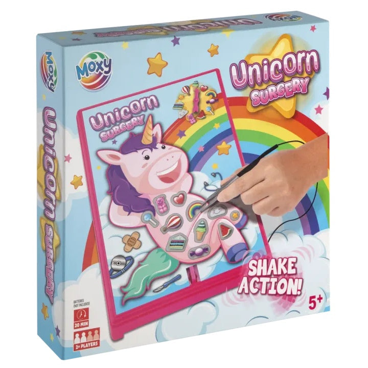 Unicorn Surgery Steady Hand gyermekjáték