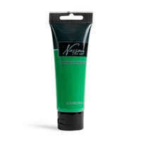 Nassau Fine Art akrilfesték 75 ml-es tubusban – es tubusban - green