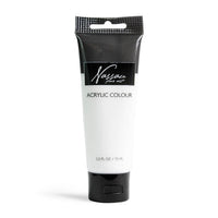 Nassau Fine Art akrilfesték 75 ml-es tubusban – es tubusban - white