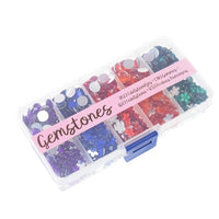 Díszkövecskék Craft Sensations – Set 2