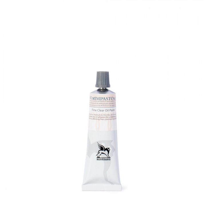 Impasto olajfestékekhez Renesans 60 ml