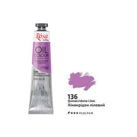 Olajfestékek Rosa Gallery 45 ml – 136 quinacridone lila