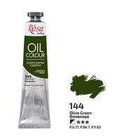 Olajfestékek Rosa Gallery 45 ml – 144 olajzöld