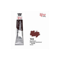 Olajfestékek Rosa Gallery 45 ml – 145 királyi barna
