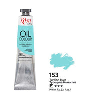 Olajfestékek Rosa Gallery 45 ml – 153 Török kék