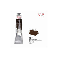 Olajfestékek Rosa Gallery 45 ml – 157 mars sötétbarna