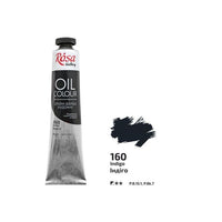 Olajfestékek Rosa Gallery 45 ml – 160 indigo