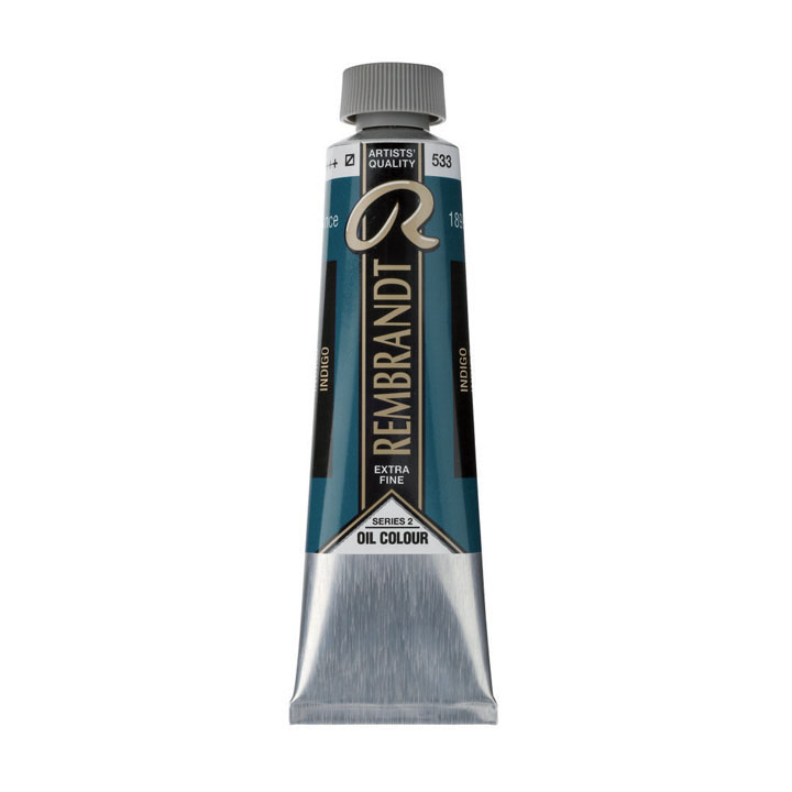 Olajfesték Rembrandt 40 ml – Indigo