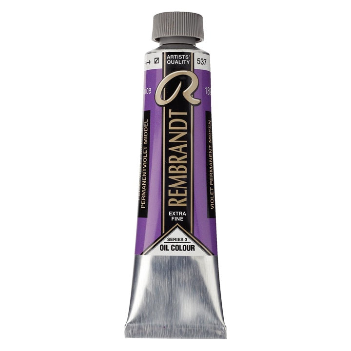 Olajfesték Rembrandt 40 ml – Perm. Violet Medium
