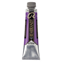 Olajfesték Rembrandt 40 ml – Perm. Violet Medium