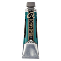Olajfesték Rembrandt 40 ml – Phthalo Turquoise Blue
