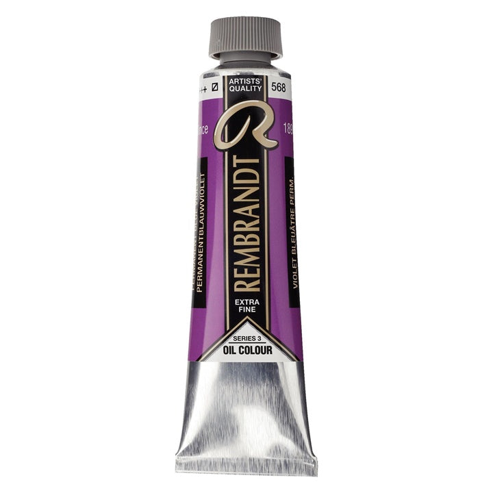 Olajfesték Rembrandt 40 ml – Permanent Blue Violet