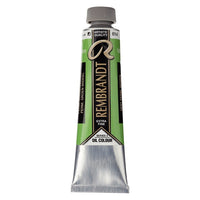 Olajfesték Rembrandt 40 ml – Perm. Green Medium