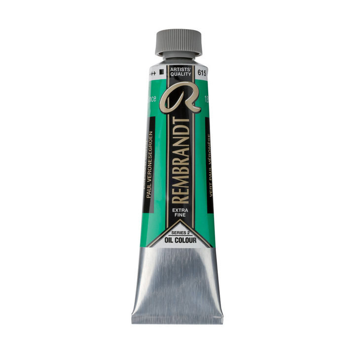 Olajfesték Rembrandt 40 ml – Emerald Green