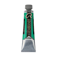 Olajfesték Rembrandt 40 ml – Emerald Green
