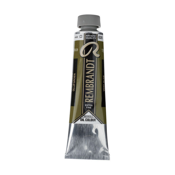 Olajfesték Rembrandt 40 ml – Olive Green