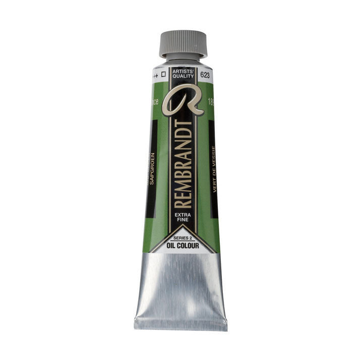Olajfesték Rembrandt 40 ml – Sap Green