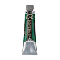 Olajfesték Rembrandt 40 ml – Cinnabar Green Deep