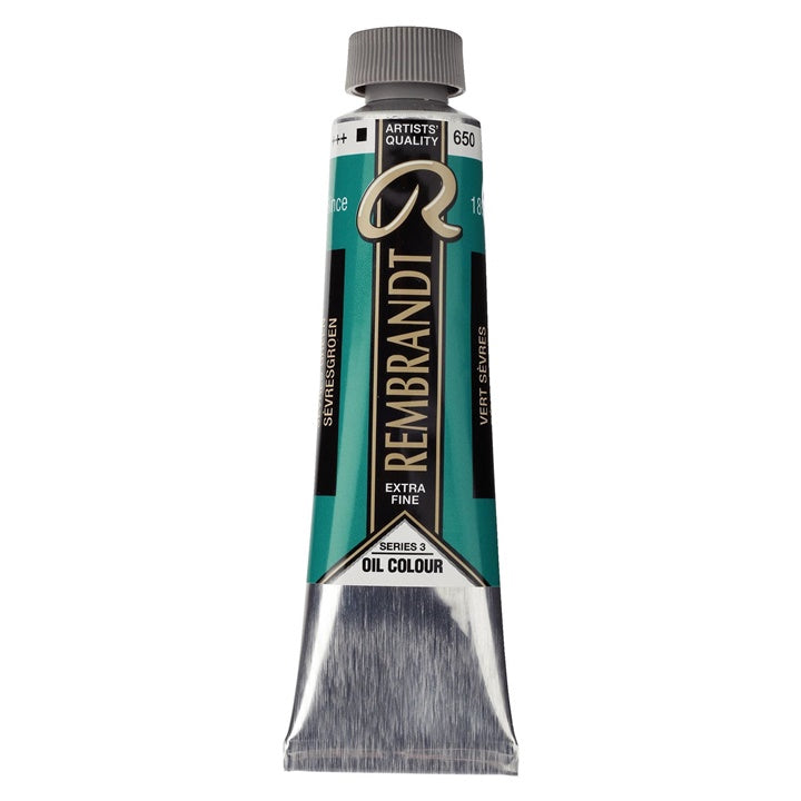 Olajfesték Rembrandt 40 ml – Sevres Green