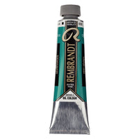 Olajfesték Rembrandt 40 ml – Sevres Green