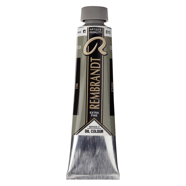 Olajfesték Rembrandt 40 ml – Pewter