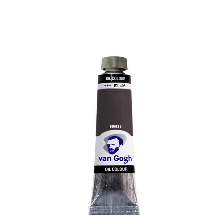 Olajfestékek Van Gogh 40 ml – van dyke barna