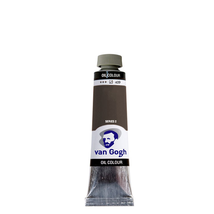 Olajfestékek Van Gogh 40 ml – umbra tégla