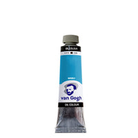 Olajfestékek Van Gogh 40 ml – serves kék