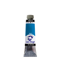 Olajfestékek Van Gogh 40 ml – phthalo ég kék