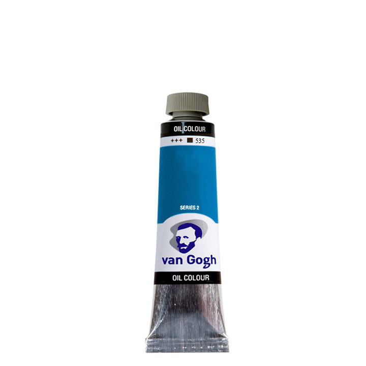 Olajfestékek Van Gogh 40 ml – phthalo ég kék