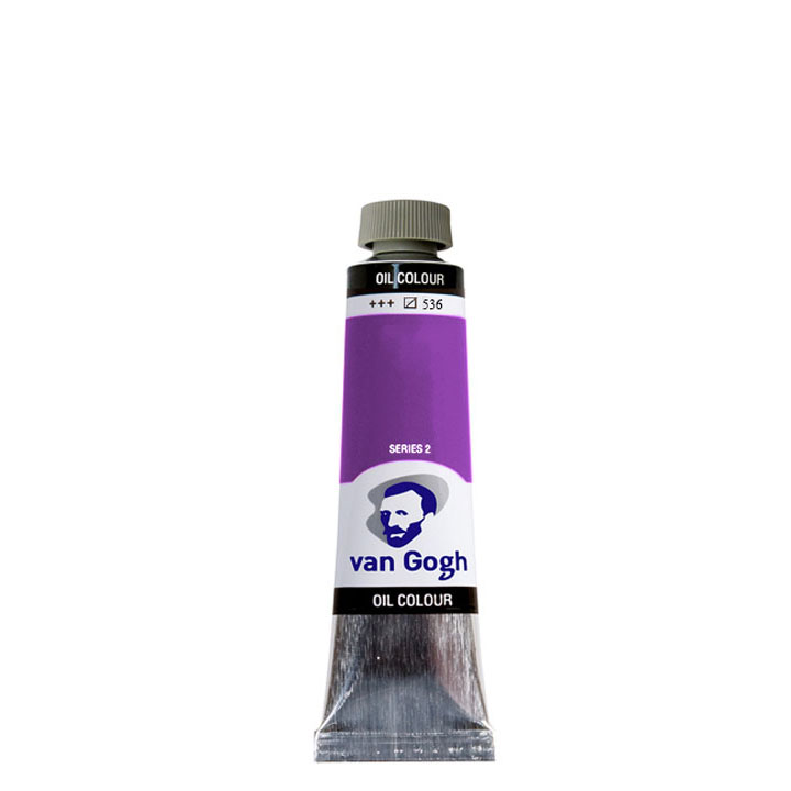Olajfestékek Van Gogh 40 ml – lila