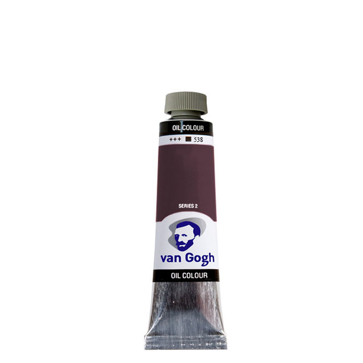 Olajfestékek Van Gogh 40 ml – mars lila
