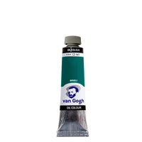 Olajfestékek Van Gogh 40 ml – phthalotürkiz kék