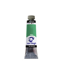 Olajfestékek Van Gogh 40 ml – smaragd zöld