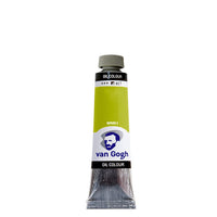 Olajfestékek Van Gogh 40 ml – sárgás zöld