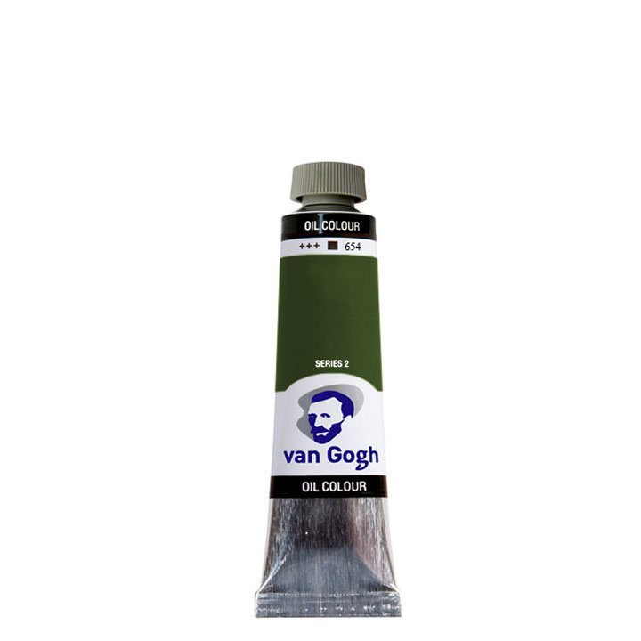 Olajfestékek Van Gogh 40 ml – fenyő zöld