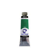 Olajfestékek Van Gogh 40 ml – phthalo zöld