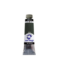 Olajfestékek Van Gogh 40 ml – ivory fekete