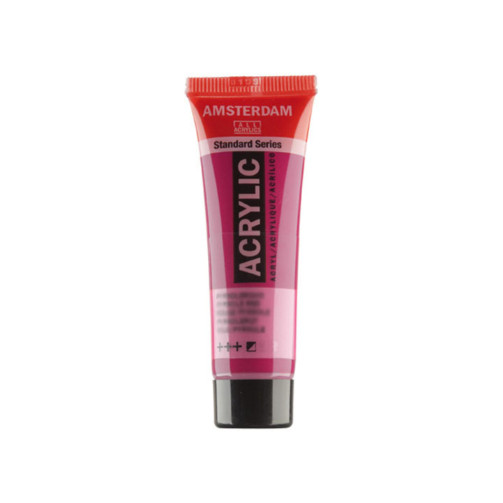 Akrilfesték Amsterdam Standard Series 20 ml – 366 Quinacridone rose