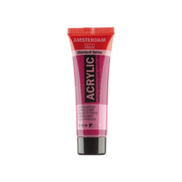 Akrilfesték Amsterdam Standard Series 20 ml – 366 Quinacridone rose