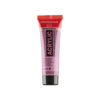Akrilfesték Amsterdam Standard Series 20 ml – 385 Quinacridone rose L