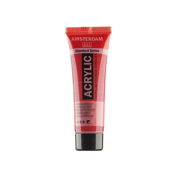 Akrilfesték Amsterdam Standard Series 20 ml – 399 Naphthol red D