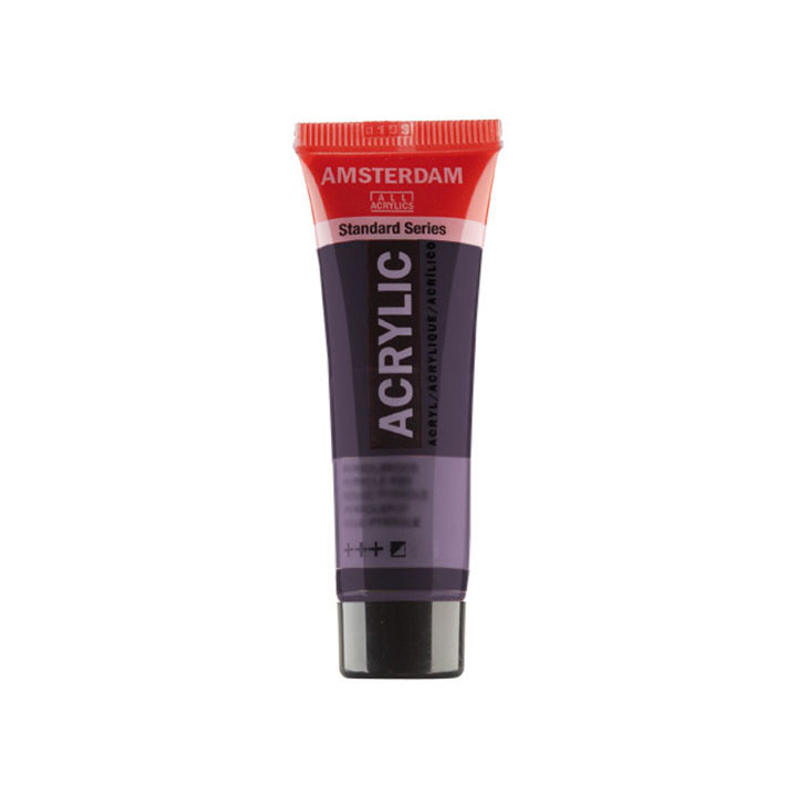 Akrilfesték Amsterdam Standard Series 20 ml – 403 Vandyke brown