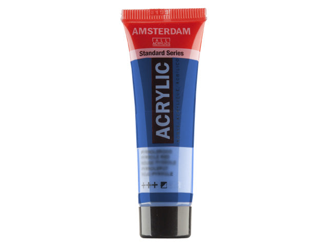 Akrilfesték Amsterdam Standard Series 20 ml – 504 Utramarine